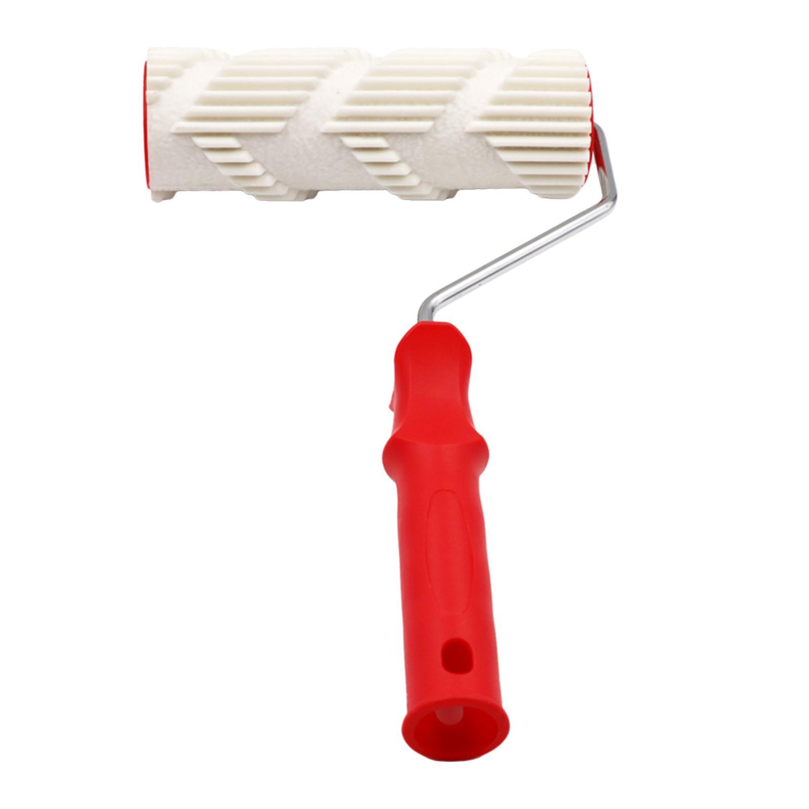 Patterned Paint Roller Classic Decorative StyleA