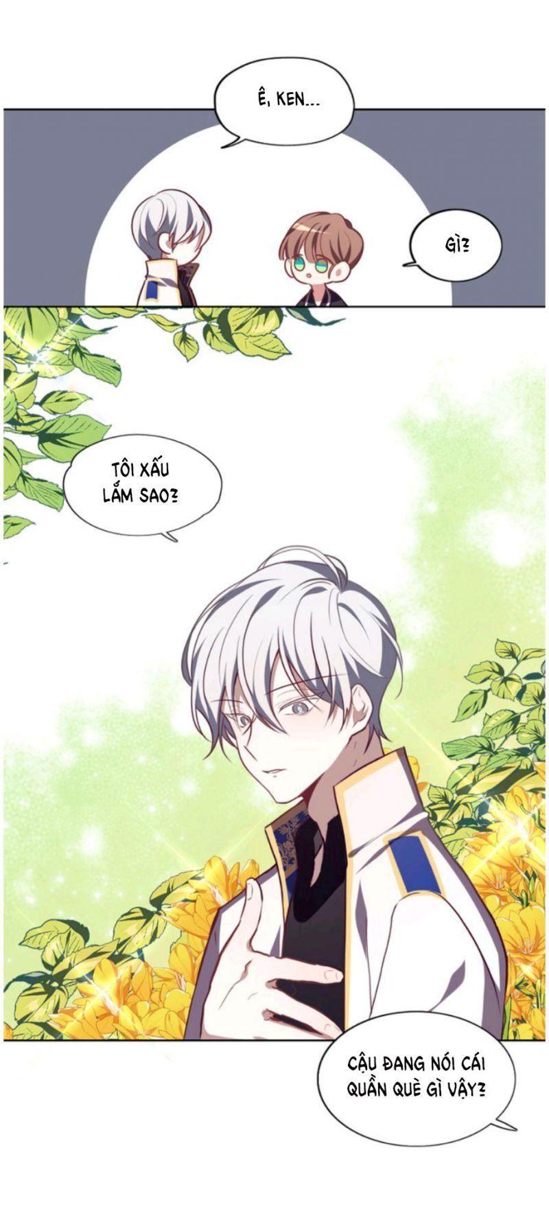 đi theo dấu vụn bánh chapter 8 17