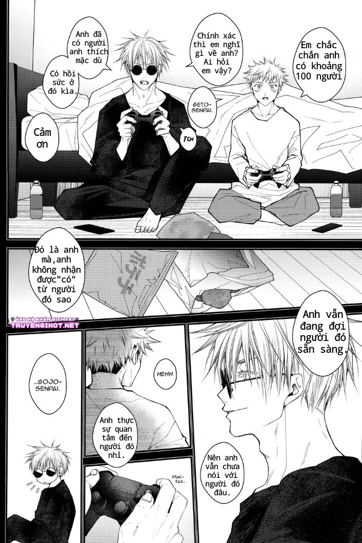 [18+] kyoushiki, no ryouri ni te – jujutsu kaisen dj chapter 2 15