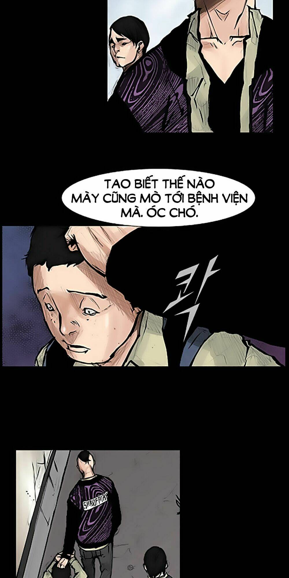 độc cô tiền truyện chapter 6 19