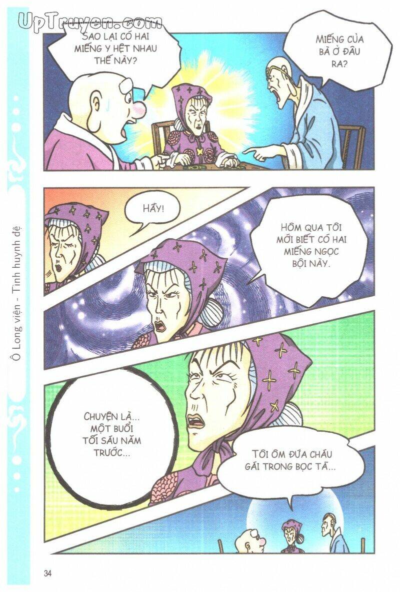 ô long viện tình huynh đệ chapter 4.2 7