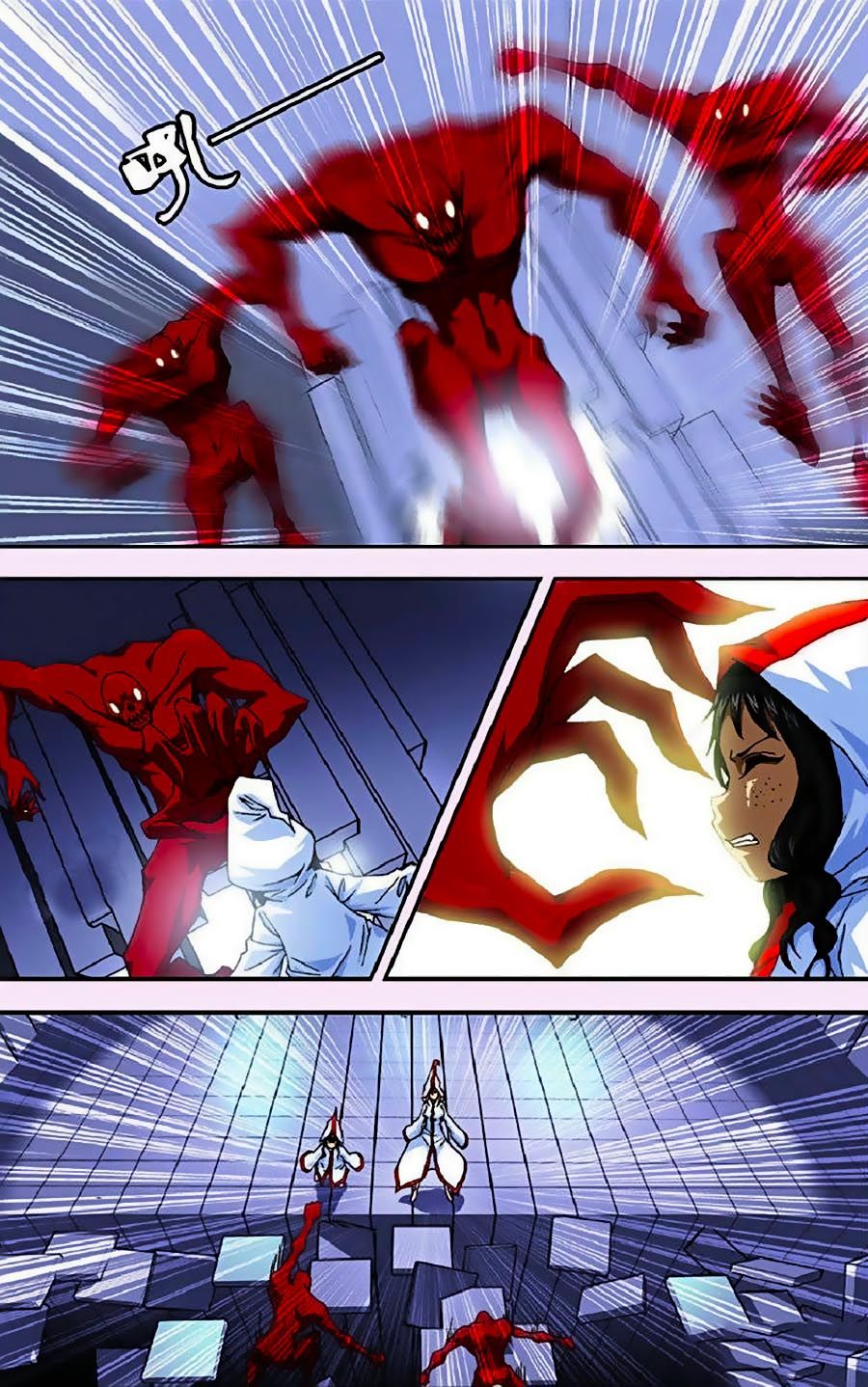 thâu tinh cửu nguyệt thiên chapter 272 4