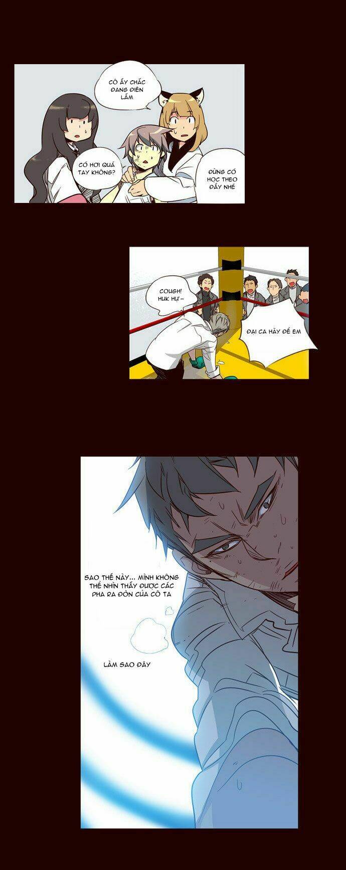 nữ sinh trường wilds chapter 69 20