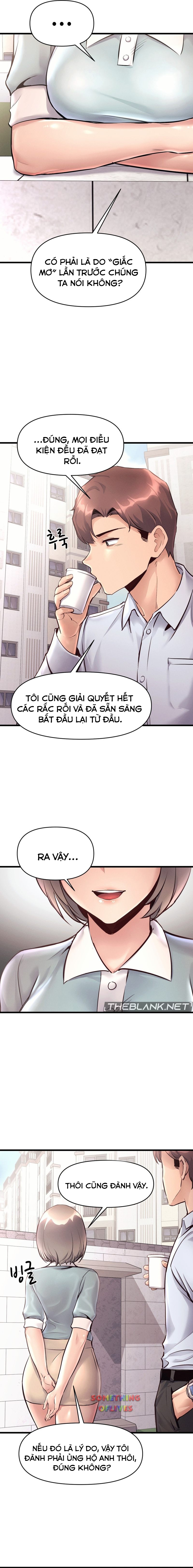cuộc đời tôi ngọt ngào như một miếng bánh chapter 37 8