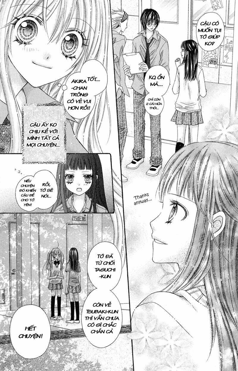 thiên đường lay động chapter 25 9