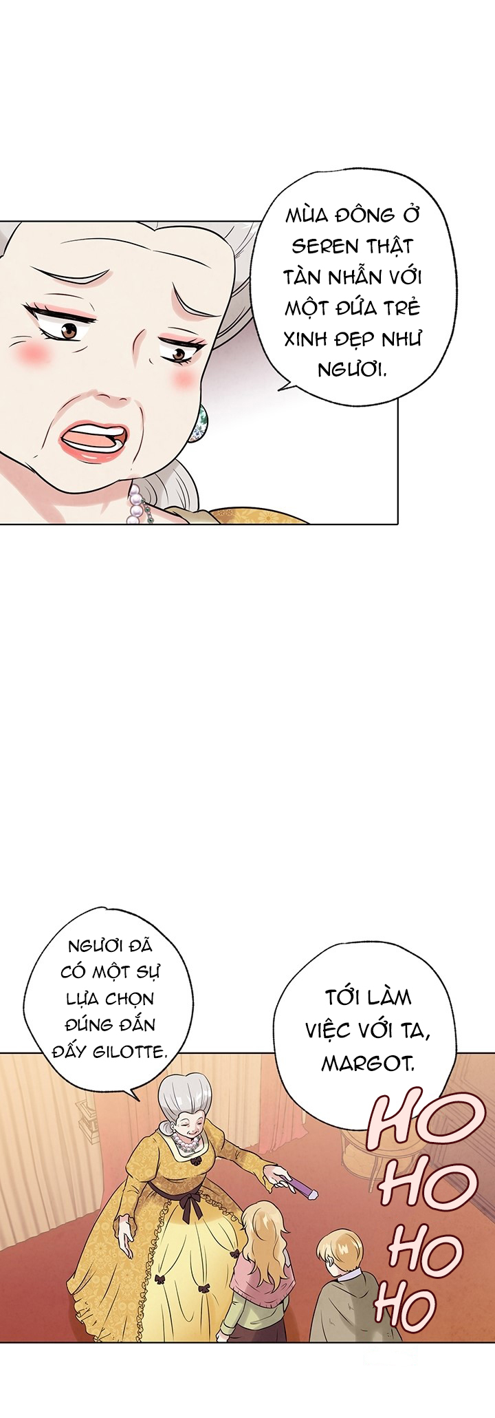 nụ hôn của valentine chapter 3 9