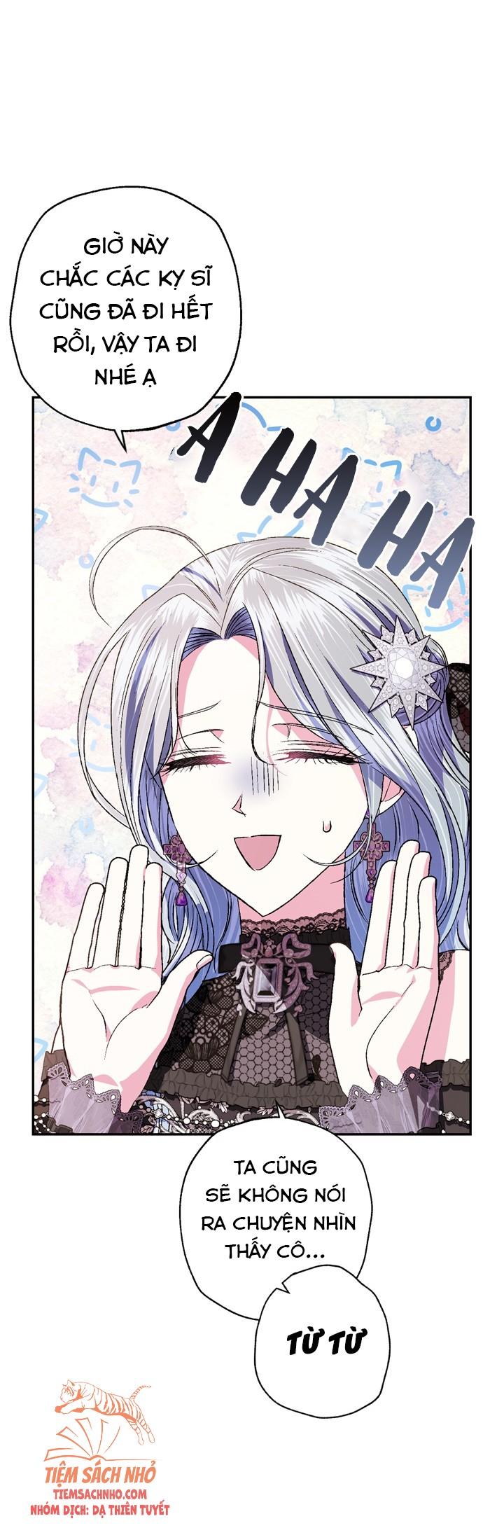 cha, con không muốn kết hôn đâu chapter 57 42