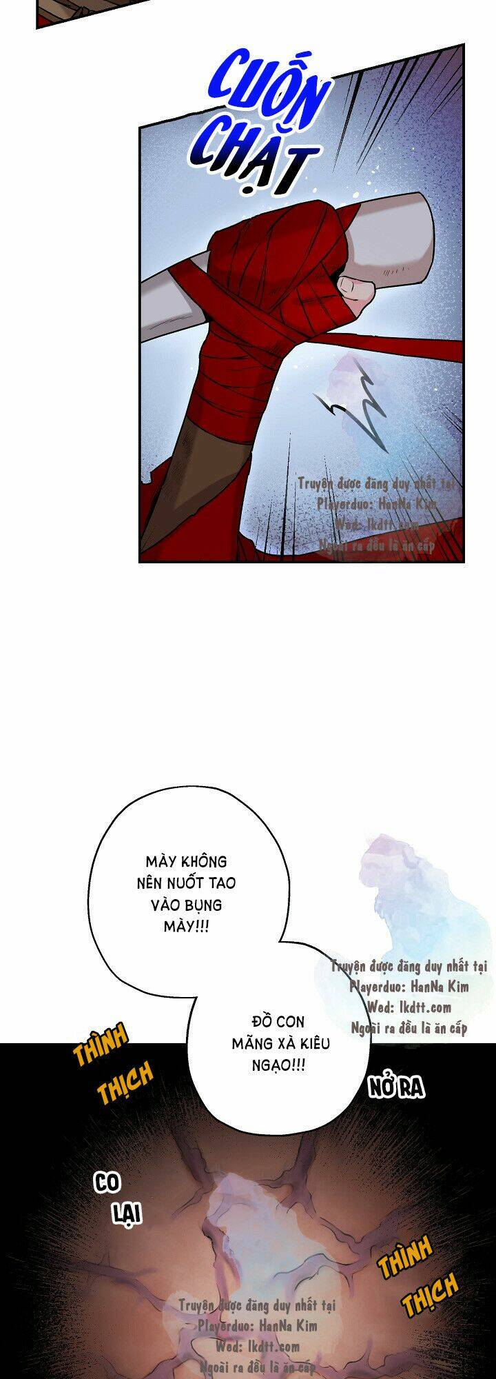 tôi trở thành nhân vật phản diện giỏi nhất trong giới võ thuật chapter 30 15