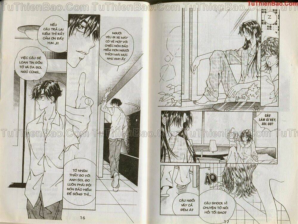 phép màu tình yêu chapter 10 8