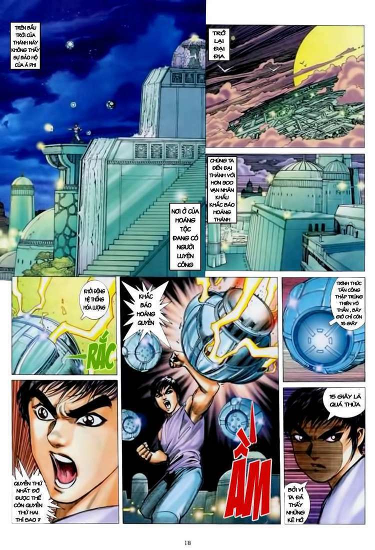 võ thần chapter 136 17