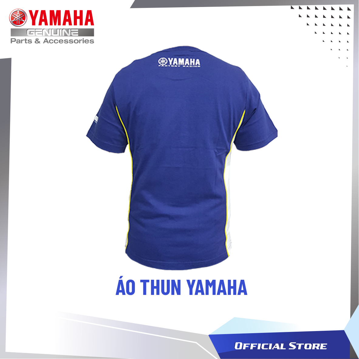 Áo thun Yamaha Factory Racing