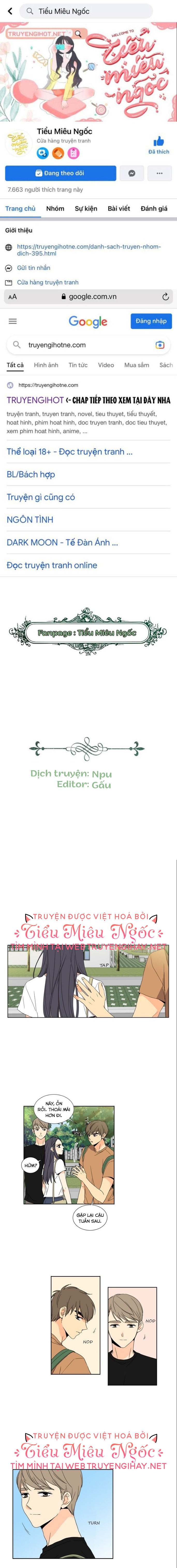 cô gái đáng yêu chapter 20 1