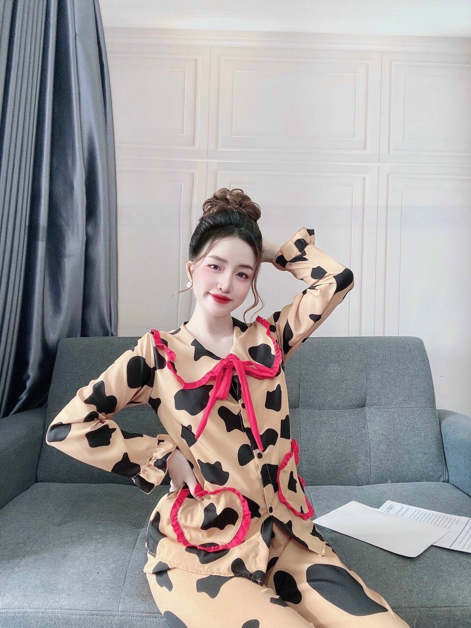 Bộ Pyjama