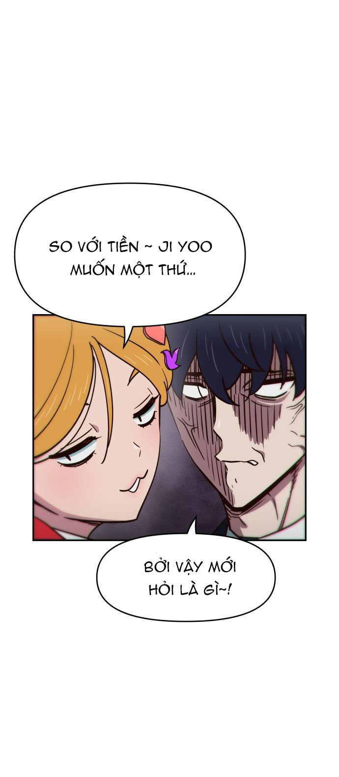 nữ sinh trường trung học chỉ bắt nạt tôi thôi chapter 7.1 29