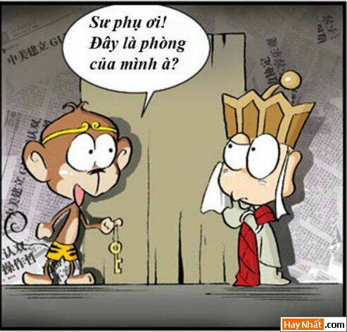 tây du kí không hài chapter 3 17