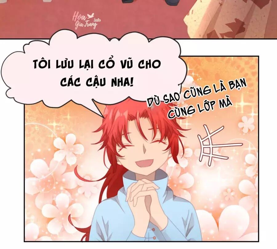 thanh âm giai điệu phản công chapter 63 20