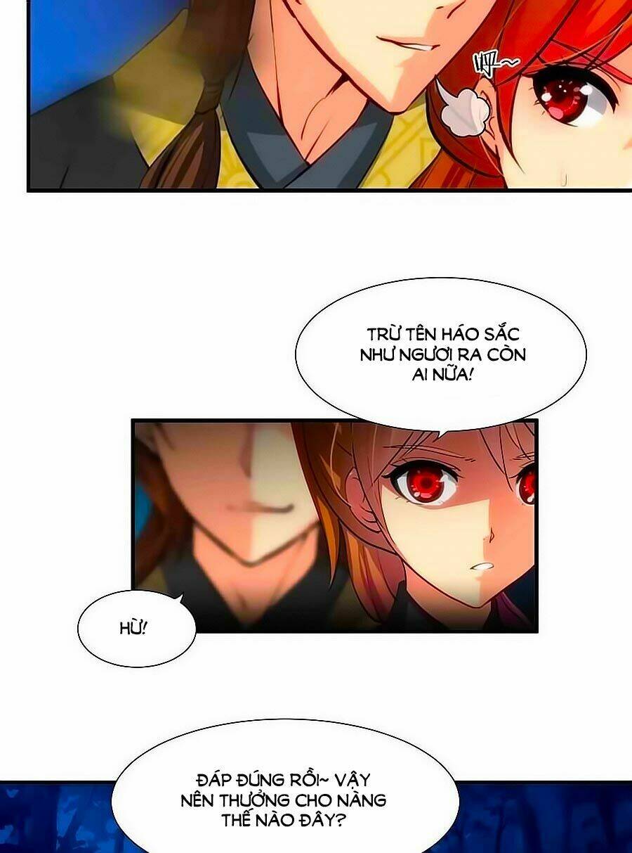 dưỡng thiếu chủ đấu tra nam chapter 53 15