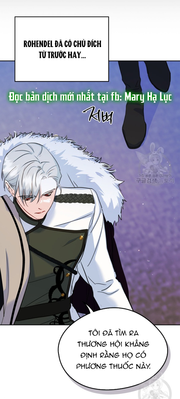 tôi đã trở thành bạn gái của nam chính chapter 28.2 21