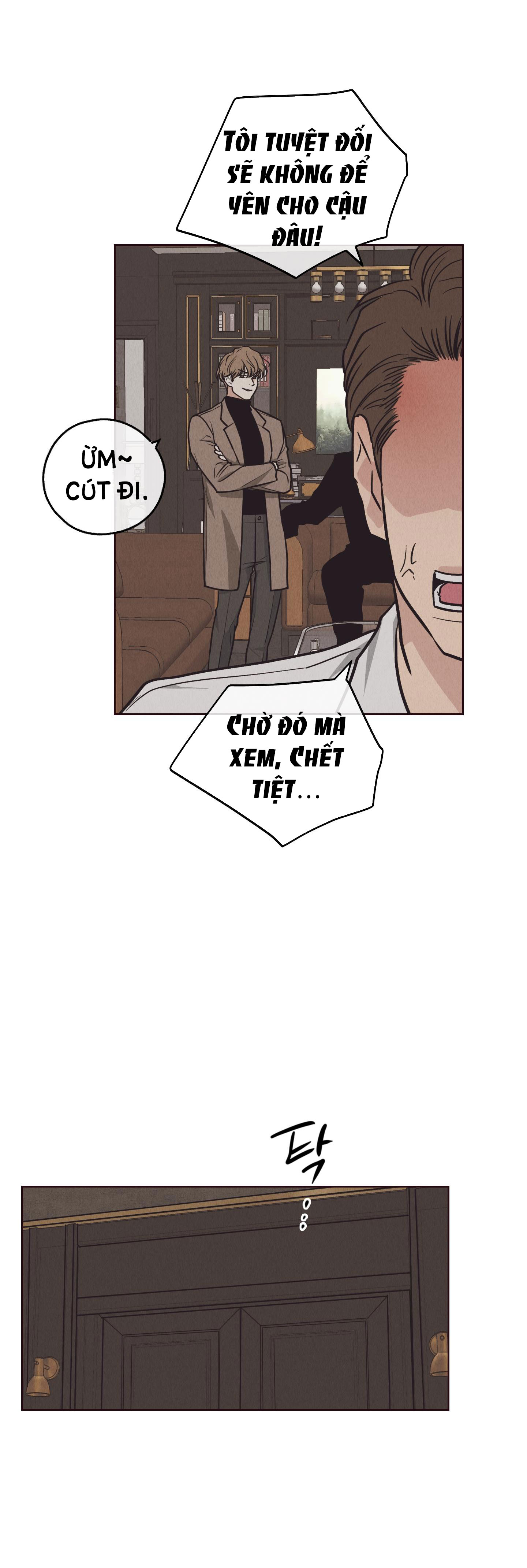 Phục Thù - Pay Back chapter 66.1 - Trang 18