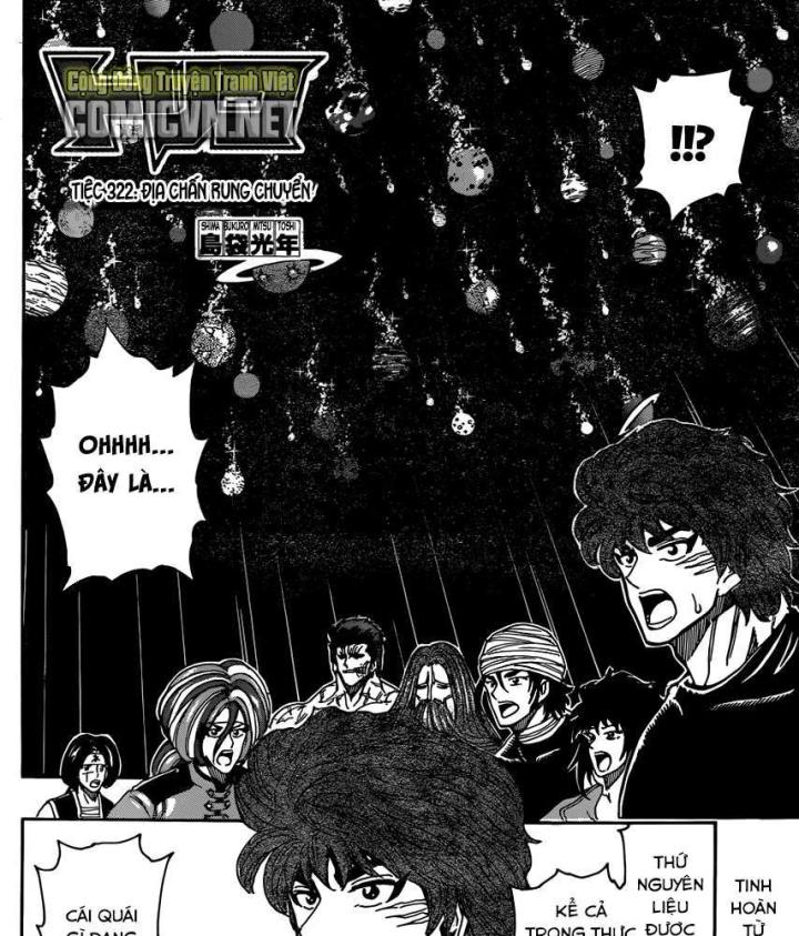 thánh tỏi sành ăn chapter 322 7