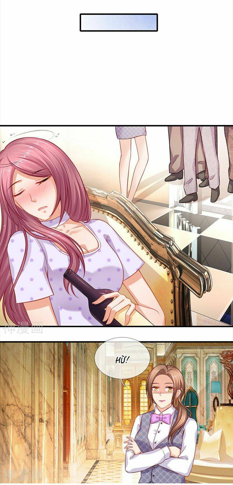 vợ yêu gả nhầm của phúc hắc tổng tài chapter 63 45