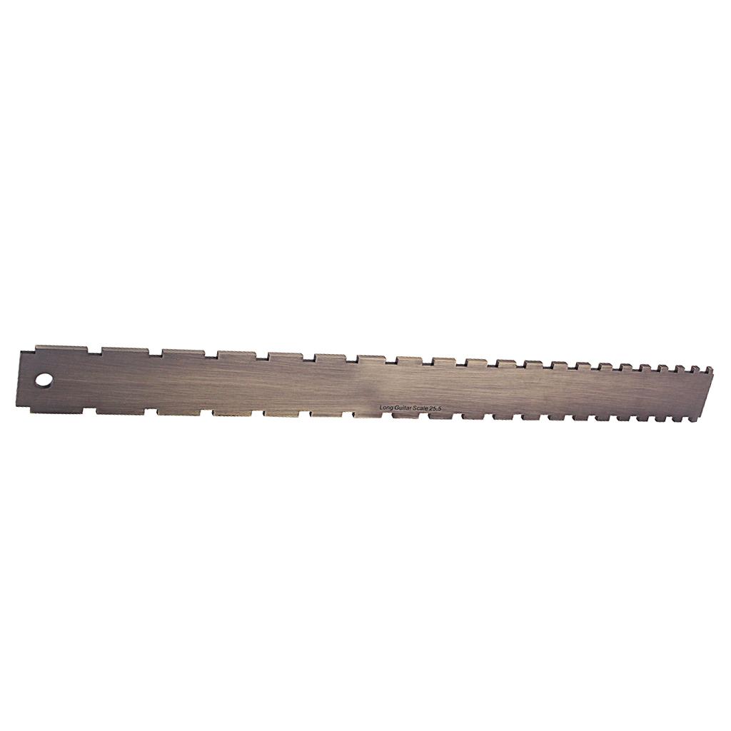 Sunnimix Kẽm Hợp Kim Đàn Guitar Kiểu Chữ V Cạnh Thẳng Dụng Cụ