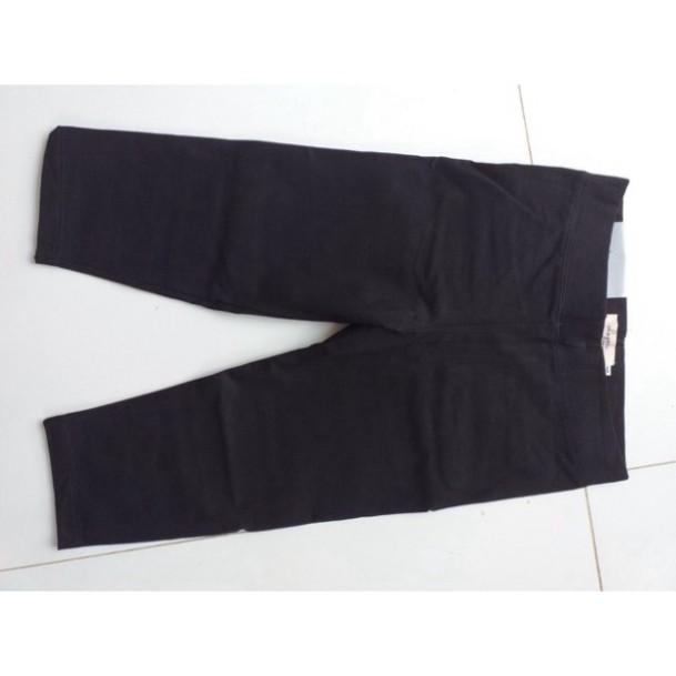Quần legging Lửng Chất Cotton Thoáng Mát_mã L22