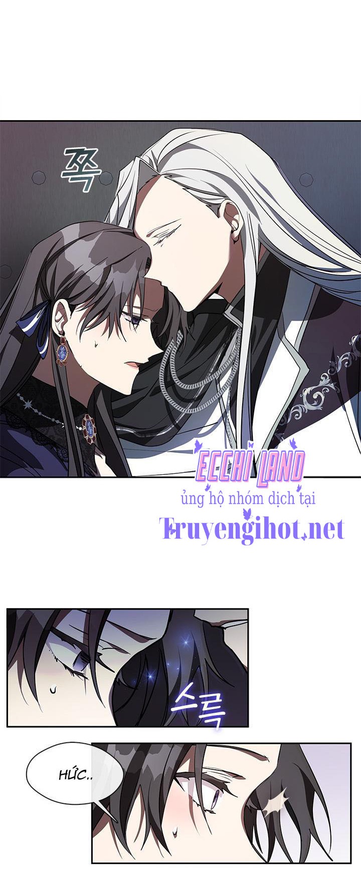 không thể thoát khỏi nhân vật phản diện chapter 23.2 2