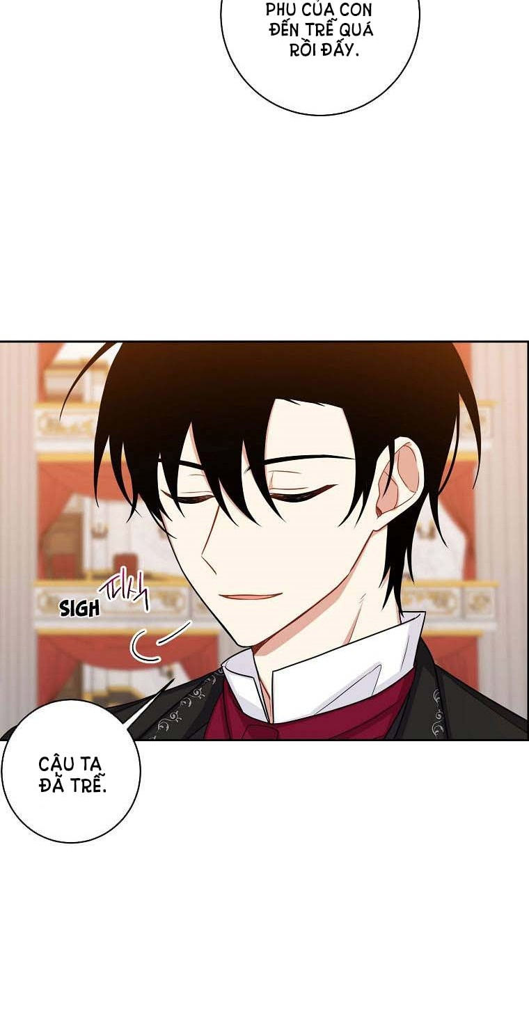 tôi là tiểu thư của gia đình này chapter 125 21