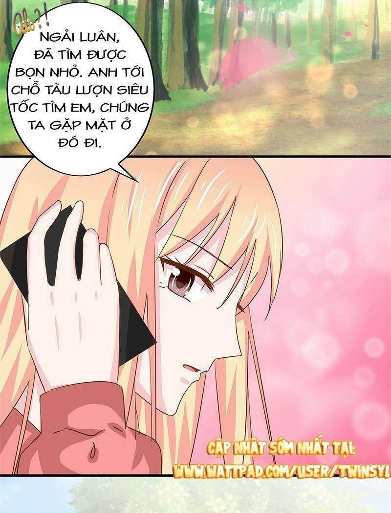 không gả cho tổng tài, gả cho người hầu chapter 144 5