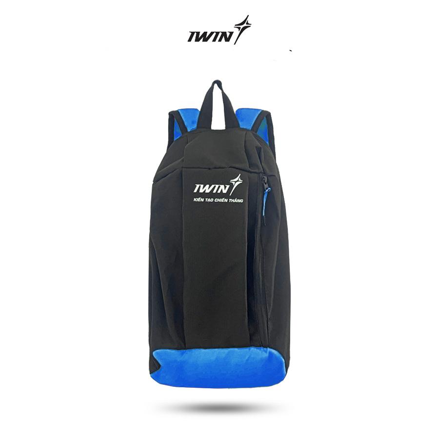 Balo bóng đá iWin BL01 (12L) - Balo thể thao mini tiện dụng Bag Túi Thể Thao