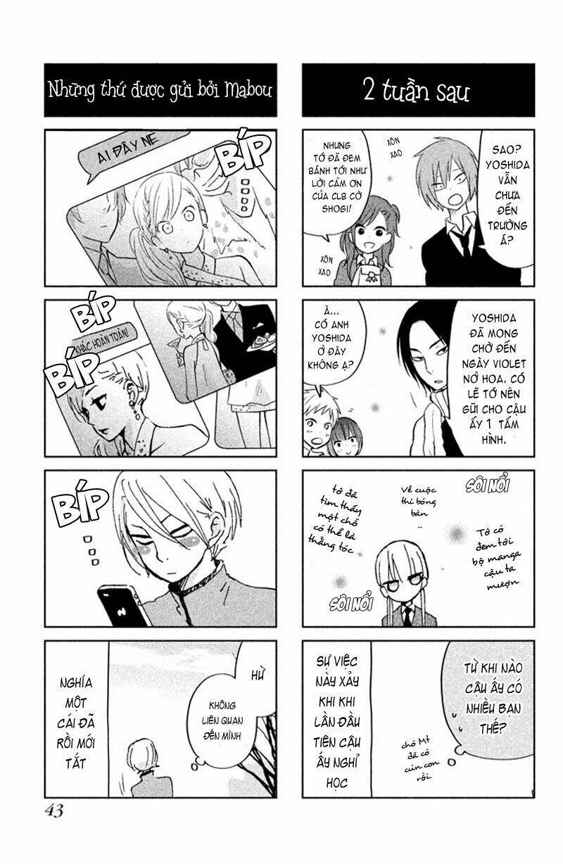 tonari no kaibutsu-kun chapter 41 43