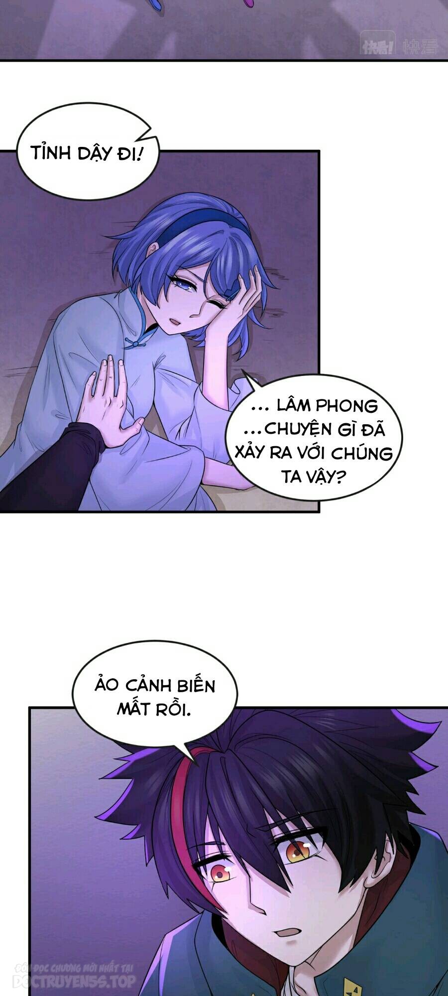 toàn cầu quỷ dị thời đại chapter 48 8
