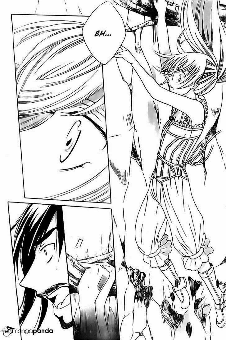 arisugawa ở thế giới chapter 35 8