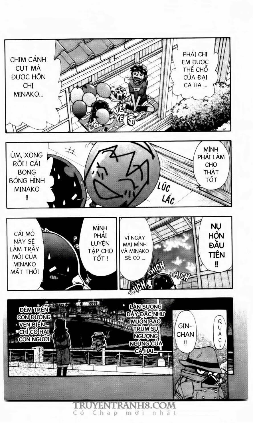 chim cánh cụt ginji chapter 93 6