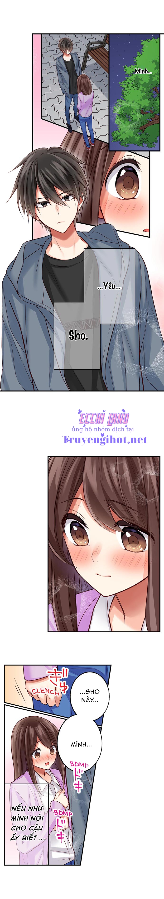 họ chắc chắn đã làm chuyện đó chapter 36.1 5