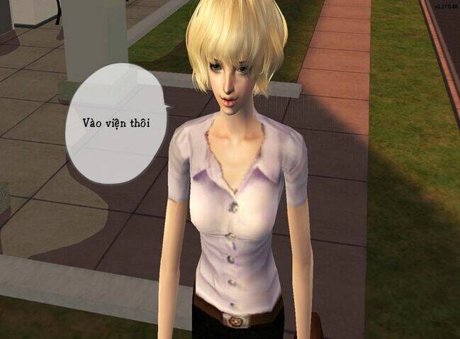 tìm em [truyện sims] chapter 16 1