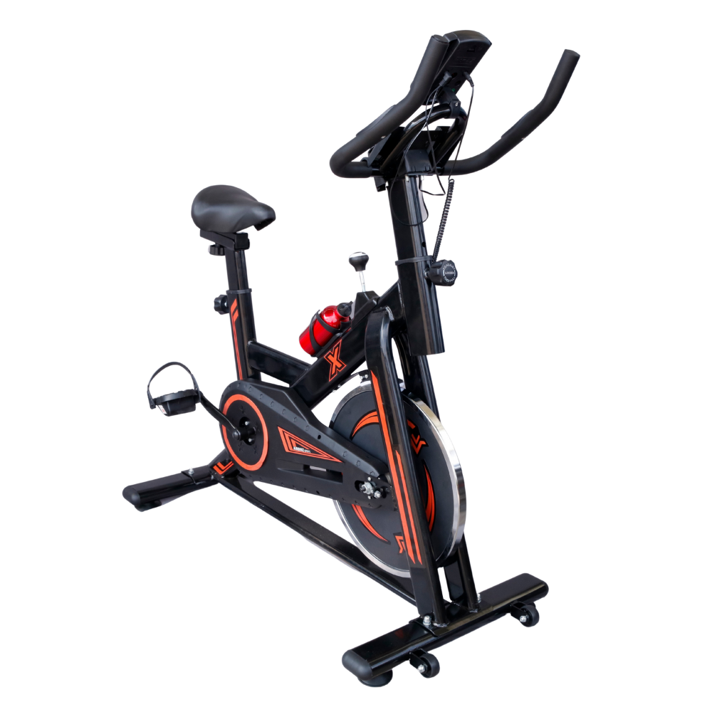 Xe Đạp Tập Thể Dục Tập Gym Tại Nhà MK294 Cao Cấp Đại Nam Sport + Tặng Máy Massage Xung Điện