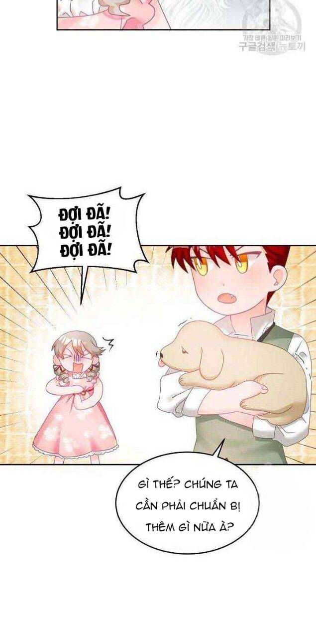 cô tiểu thư bé nhỏ thuần hóa các nhân vật chính chapter 13 4