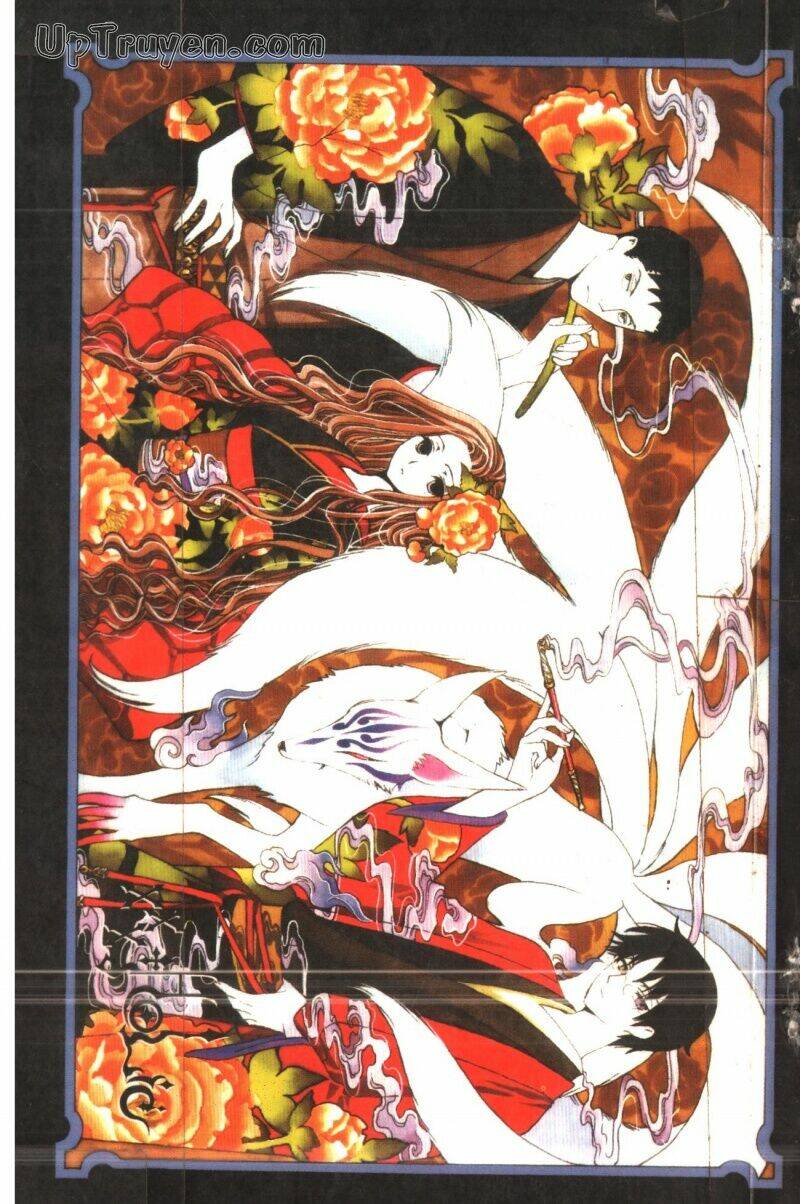 xxxholic - hành trình bí ẩn chapter 18 2