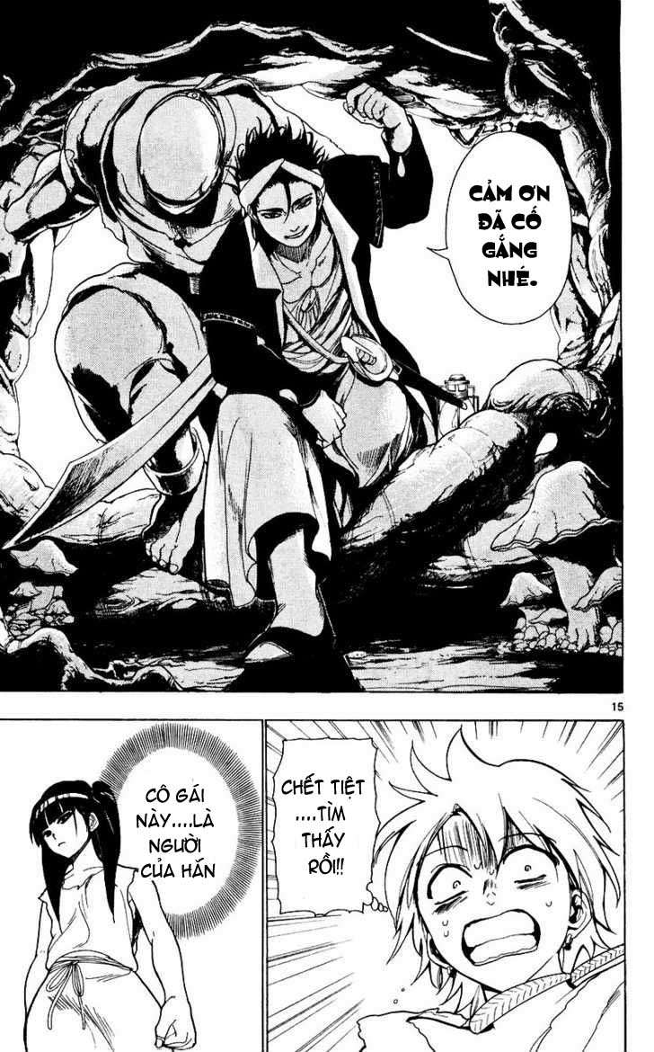 magi - the labyrinth of magic chapter 9 17