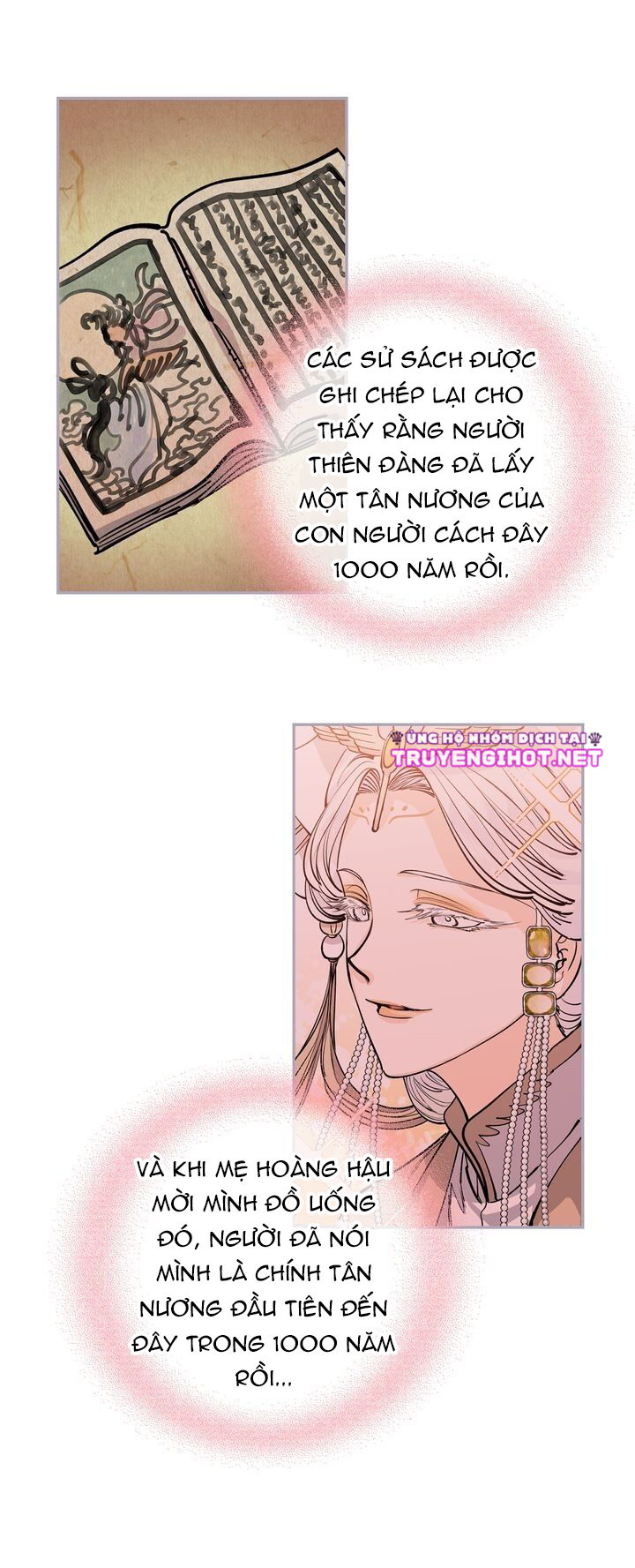 Cô Dâu Thiên Đàng chapter 26 - Trang 44