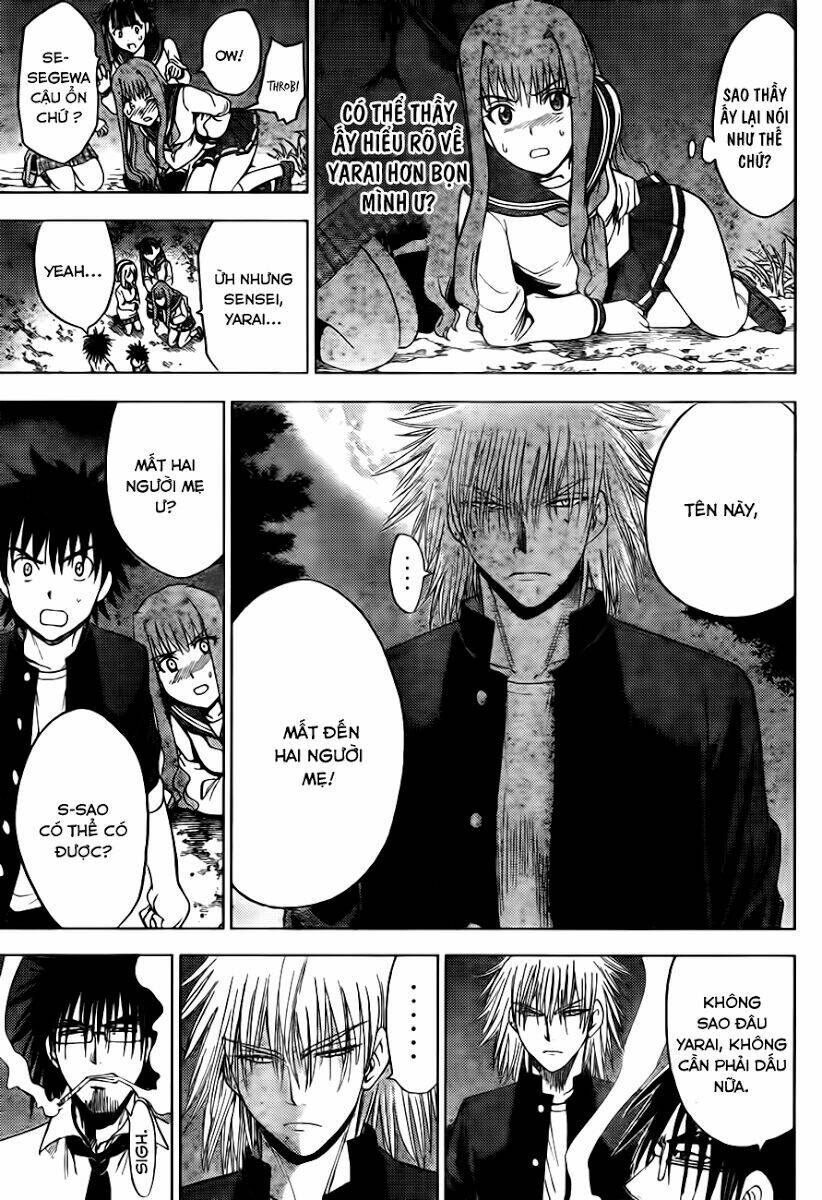 cage of eden chapter 142 7