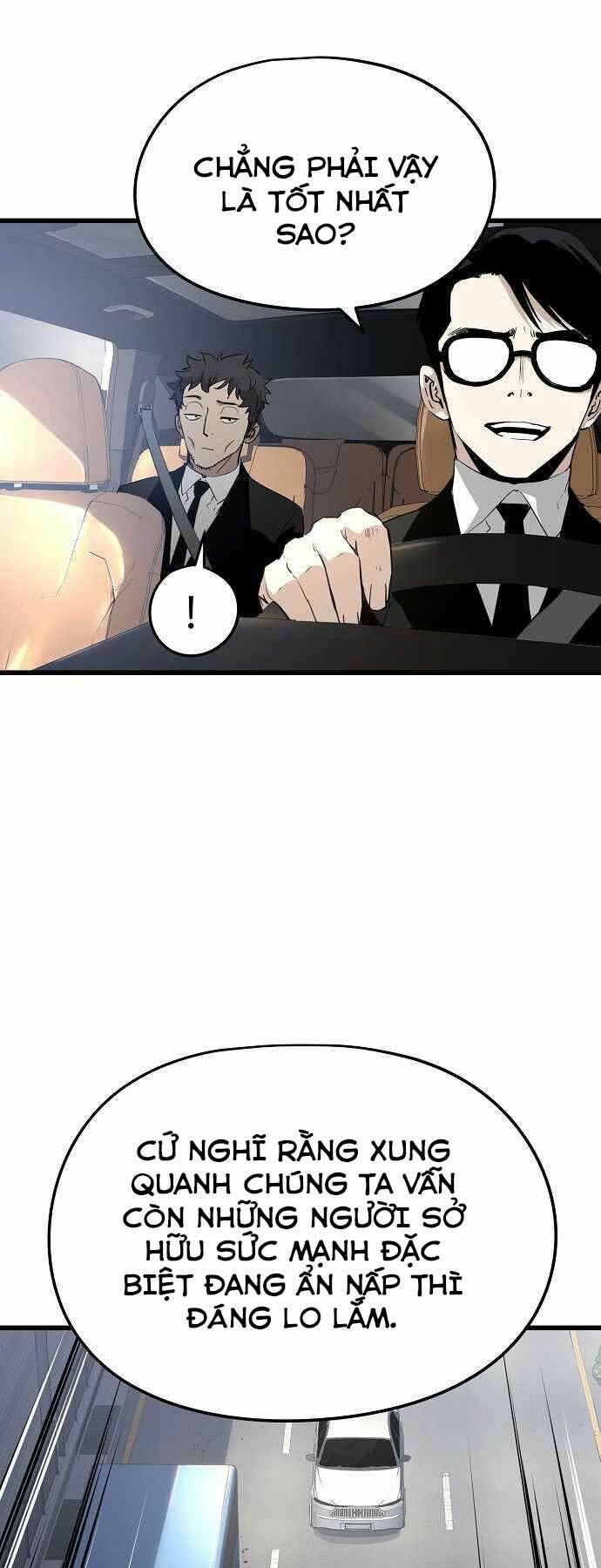 The Breaker 3: Quyền Năng Vô Hạn chapter 1 3