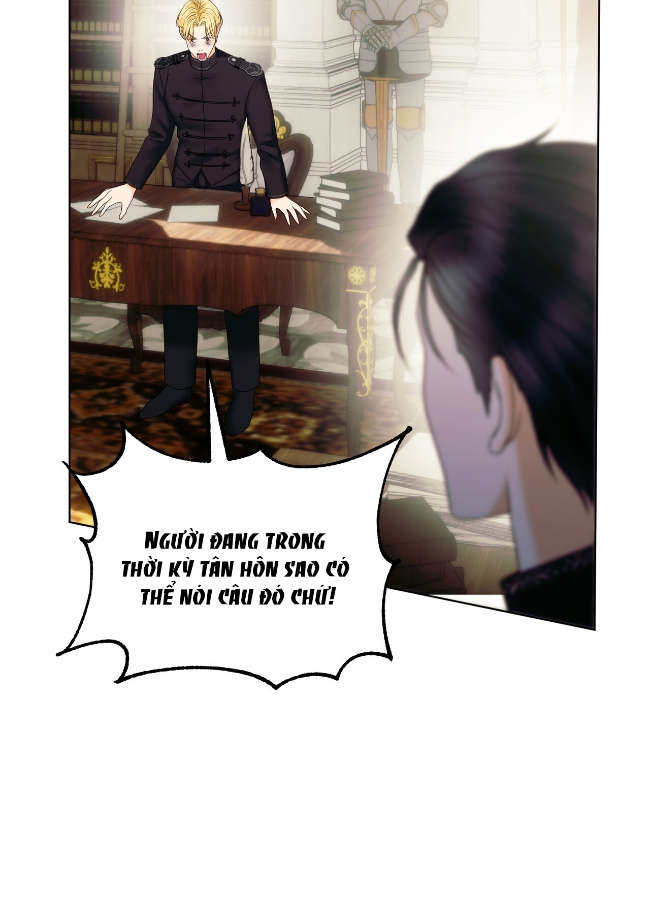 hợp đồng hôn nhân với hai người chồng chapter 10.1 35