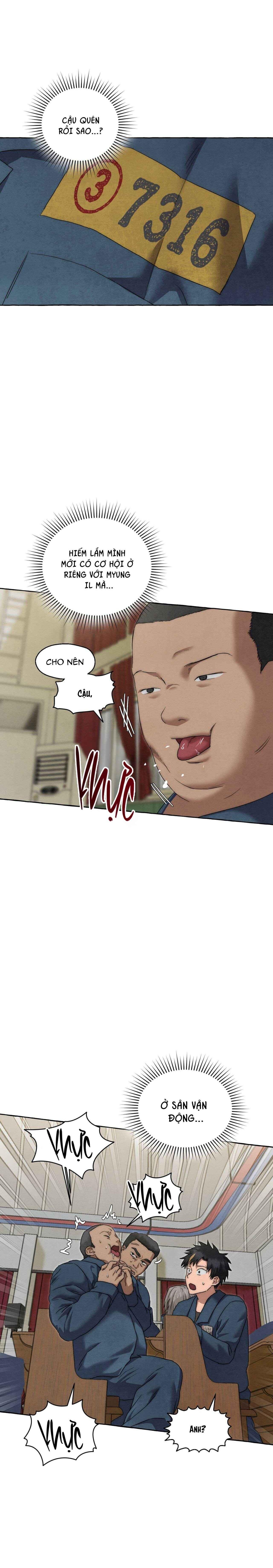 những con chó trong tù chapter 53 15