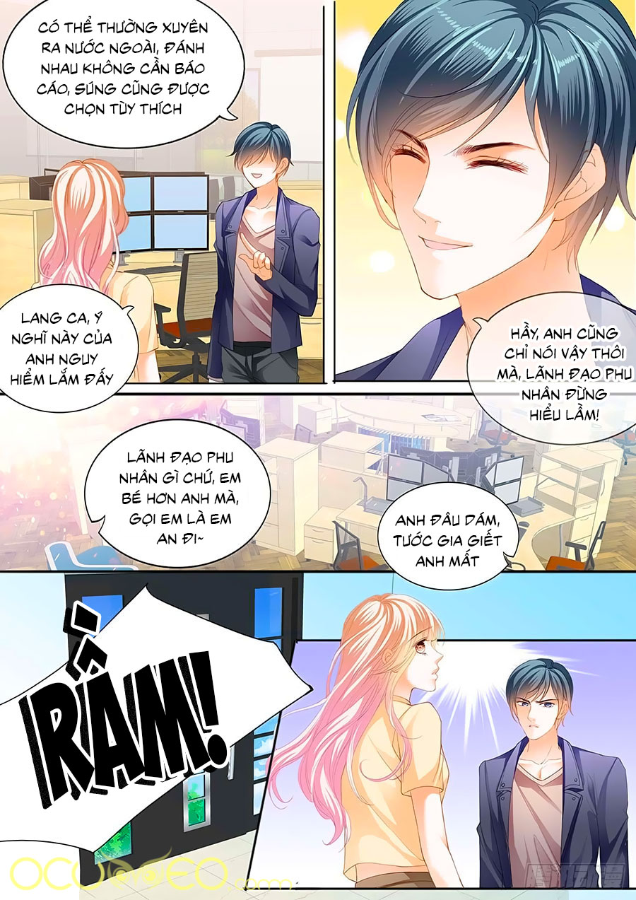 bá đạo tiểu thúc, xin trêu chọc vừa thôi! chapter 119 3