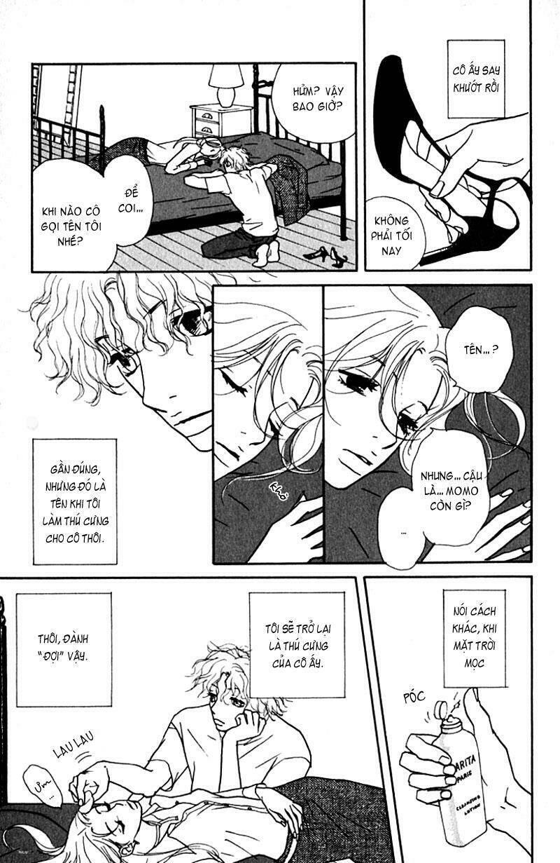 kimi wa petto chapter 2 21