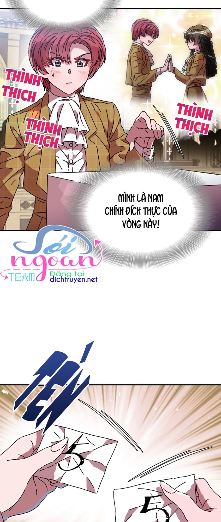 con gái bảo bối của ma vương chapter 85 27