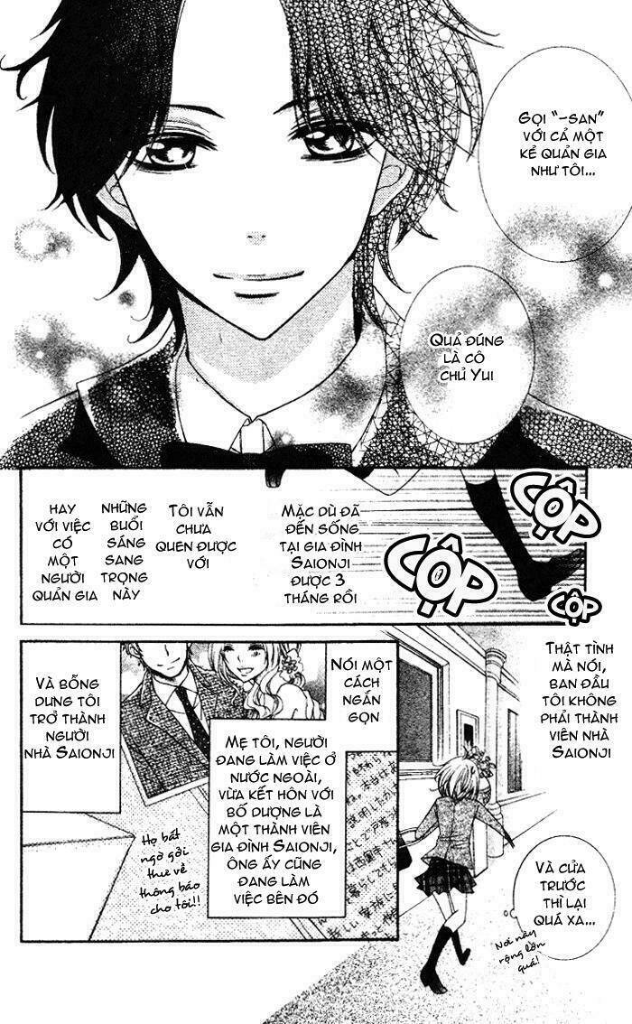 koibito wa doukyonin chapter 1 8